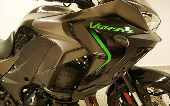 Gebrauchtmotorrad Kawasaki Versys 1100 - Bild 3