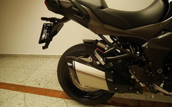 Gebrauchtmotorrad Kawasaki Versys 1100 - Bild 9