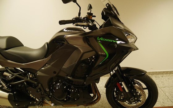 Gebrauchtmotorrad Kawasaki Versys 1100 - Bild 10