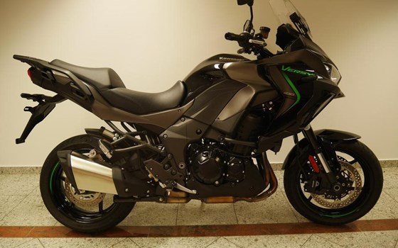Gebrauchtmotorrad Kawasaki Versys 1100 - Bild 2