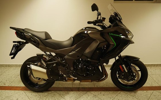 Gebrauchtmotorrad Kawasaki Versys 1100 - Bild 11