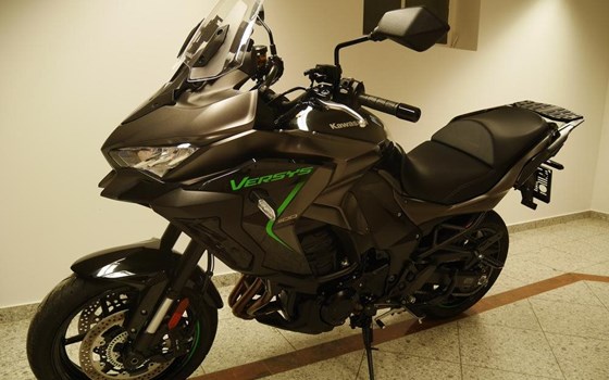 Gebrauchtmotorrad Kawasaki Versys 1100 - Bild 4