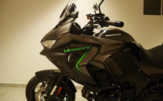 Gebrauchtmotorrad Kawasaki Versys 1100 - Bild 5