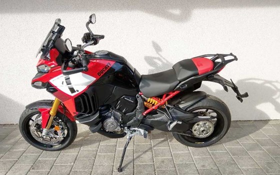 Neufahrzeug Ducati Multistrada V4 Pikes Peak - Bild 2