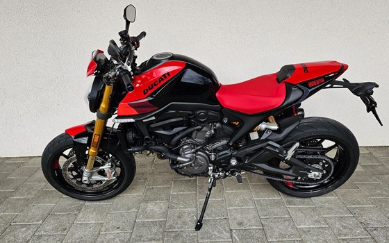 Motorrad Occasion Ducati Monster SP - Bild 2