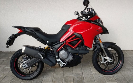 Motorrad Occasion Ducati Multistrada 950 S - Bild 1