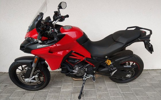 Motorrad Occasion Ducati Multistrada 950 S - Bild 2