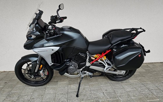 Motorrad Occasion Ducati Multistrada V4 S - Bild 2