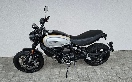 Motorrad Occasion Ducati Scrambler 1100 Sport - Bild 2