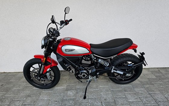 Motorrad Occasion Ducati Scrambler Icon - Bild 2
