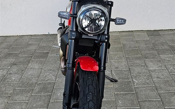 Motorrad Occasion Ducati Scrambler Icon - Bild 3