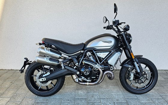 Neufahrzeug Ducati Scrambler 1100 Dark PRO - Bild 1