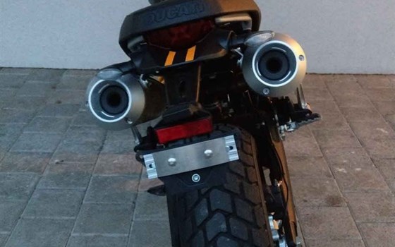 Motorrad Occasion Ducati Scrambler 1100 Sport - Bild 4