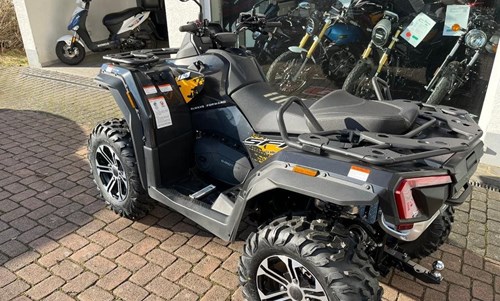 QJ Motor SFA 1000 ABS EPS ONE