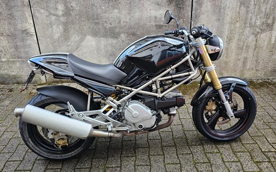 Motorrad Occasion Ducati Monster 600 - Bild 1
