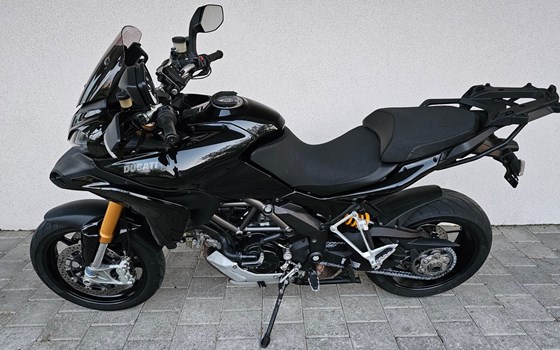 Motorrad Occasion Ducati Multistrada 1200 S Touring - Bild 2