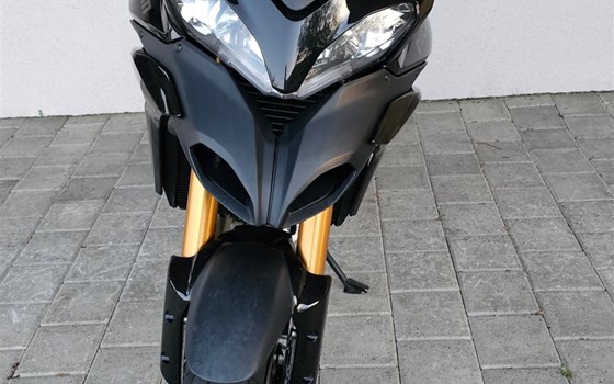 Motorrad Occasion Ducati Multistrada 1200 S Touring - Bild 3