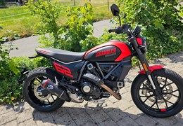 Neumotorrad Ducati 350 Scrambler