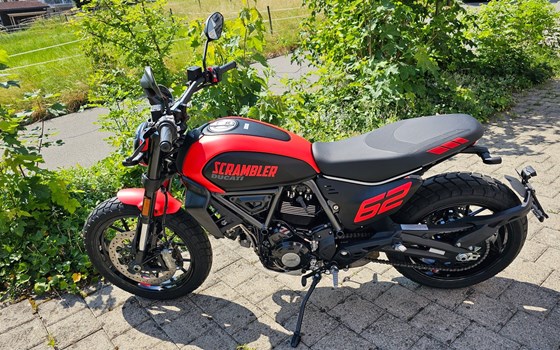 Neufahrzeug Ducati 350 Scrambler - Bild 2