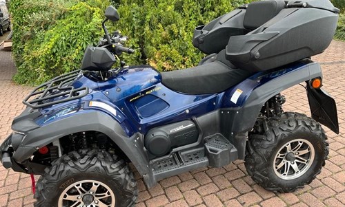 TGB Blade 1000 EFi EPS LT 4x4