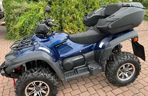 Gebrauchtmotorrad TGB Blade 1000 EFi EPS LT 4x4