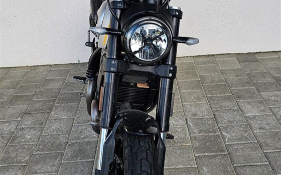 Motorrad Occasion Ducati Scrambler 1100 - Bild 3