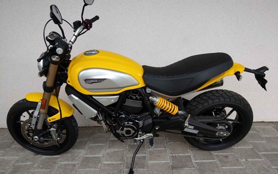 Motorrad Occasion Ducati Scrambler 1100 - Bild 2