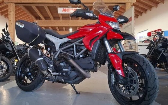 Gebrauchtmotorrad Laverda 650 - Bild 1