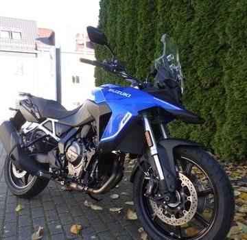 Gebrauchtmotorrad Suzuki V-Strom 800 - Bild 1