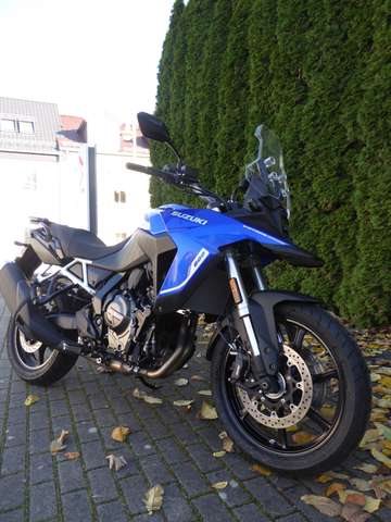 Suzuki V-Strom 800