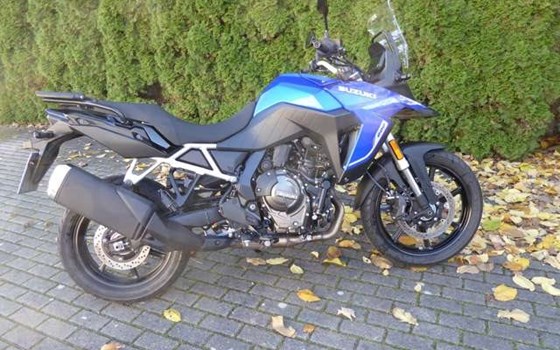 Gebrauchtmotorrad Suzuki V-Strom 800 - Bild 2