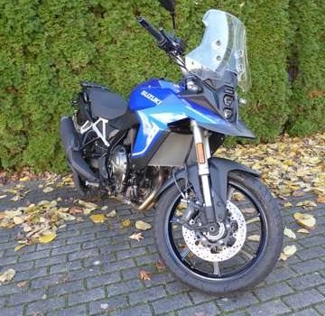 Gebrauchtmotorrad Suzuki V-Strom 800 - Bild 3