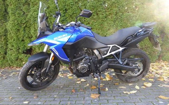 Gebrauchtmotorrad Suzuki V-Strom 800 - Bild 4