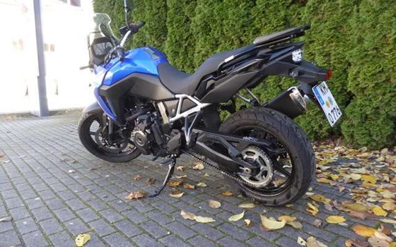 Gebrauchtmotorrad Suzuki V-Strom 800 - Bild 5