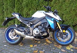 Gebrauchte Suzuki GSX-S1000