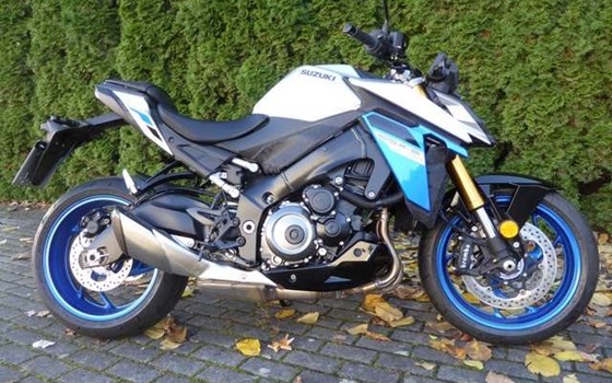 Gebrauchtmotorrad Suzuki GSX-S1000 - Bild 1