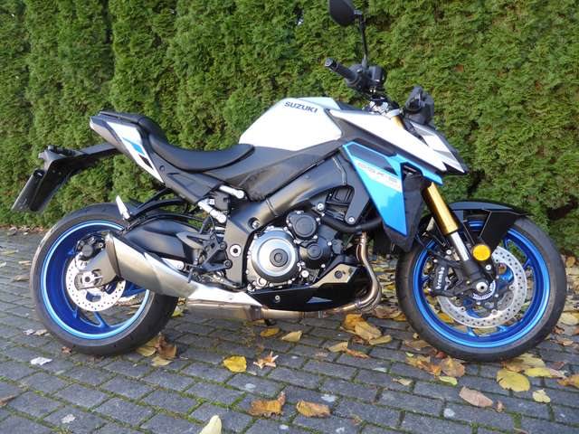 Suzuki GSX-S1000
