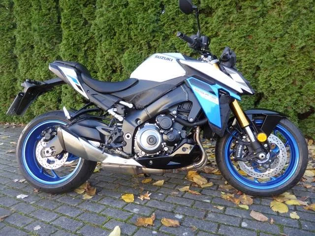 Suzuki GSX-S1000