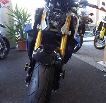 Gebrauchtmotorrad Suzuki GSX-S1000 - Bild 10