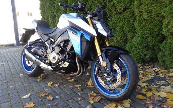 Gebrauchtmotorrad Suzuki GSX-S1000 - Bild 2