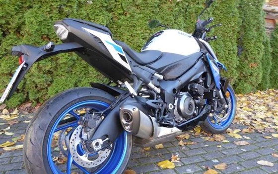Gebrauchtmotorrad Suzuki GSX-S1000 - Bild 3