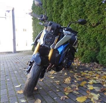 Gebrauchtmotorrad Suzuki GSX-S1000 - Bild 4