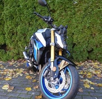 Gebrauchtmotorrad Suzuki GSX-S1000 - Bild 5