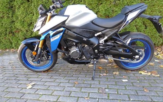 Gebrauchtmotorrad Suzuki GSX-S1000 - Bild 6