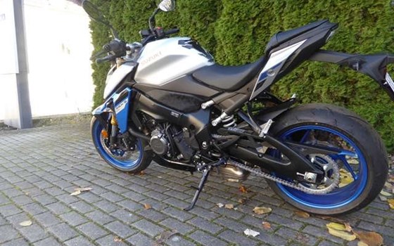 Gebrauchtmotorrad Suzuki GSX-S1000 - Bild 7