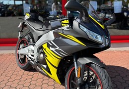 Neumotorrad Aprilia RS 125 ABS