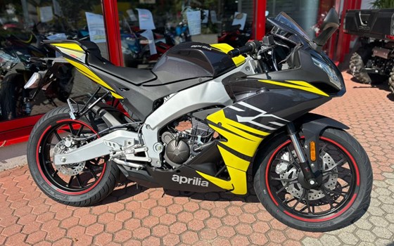 Neufahrzeug Aprilia RS 125 ABS - Bild 2