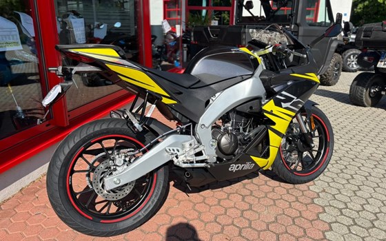 Neufahrzeug Aprilia RS 125 ABS - Bild 3