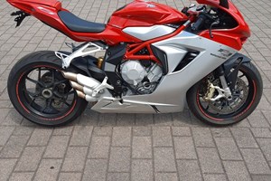 Angebot MV Agusta F3 675