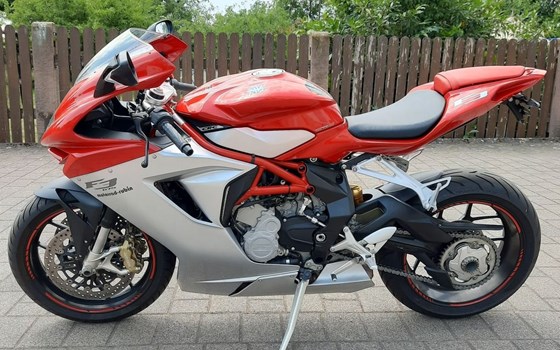 Gebrauchtmotorrad MV Agusta F3 675 - Bild 2